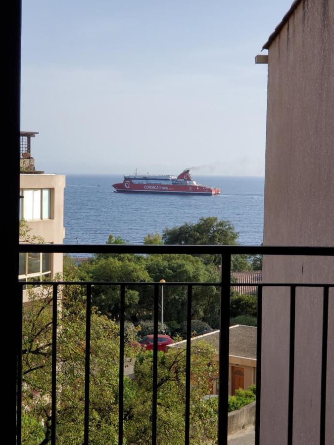 Aspretto Beausoleil Διαμέρισμα Αζάτσιο Εξωτερικό φωτογραφία